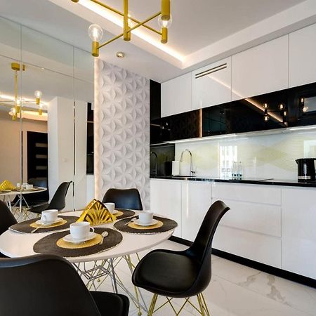 Apartamenty Angielska Grobla Q4Apartments Gdańsk Exterior foto