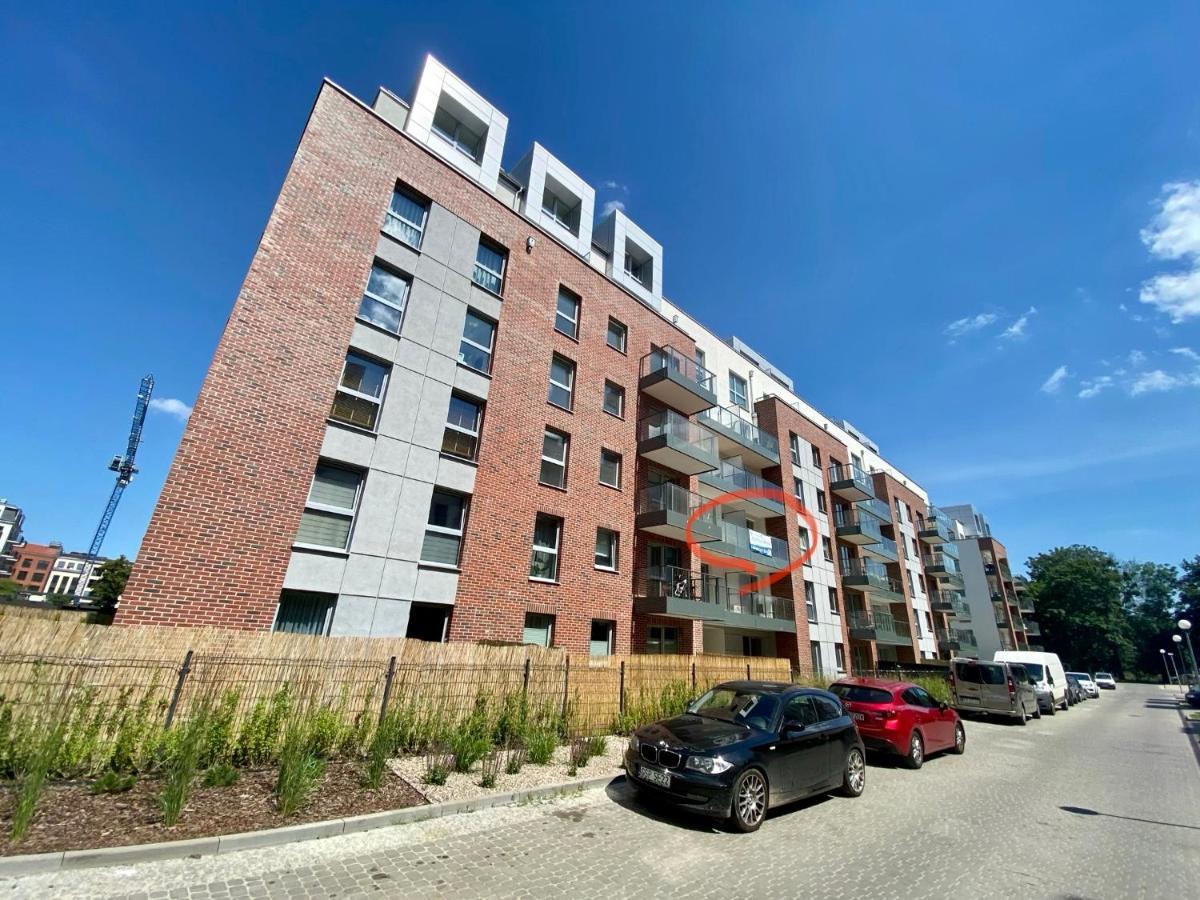 Apartamenty Angielska Grobla Q4Apartments Gdańsk Exterior foto
