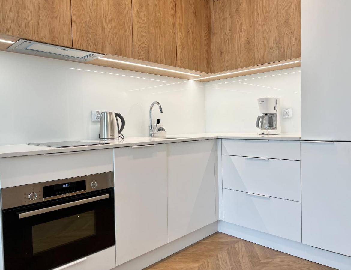 Apartamenty Angielska Grobla Q4Apartments Gdańsk Exterior foto