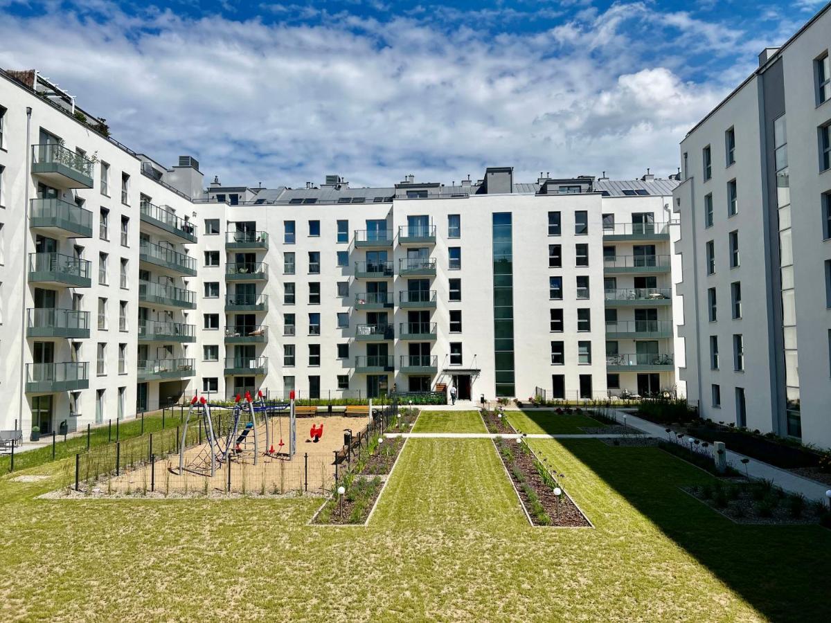 Apartamenty Angielska Grobla Q4Apartments Gdańsk Exterior foto